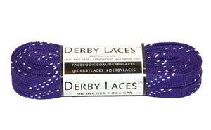 DERBY LACES WAXED 108" (274CM) - Skatescool Australia
