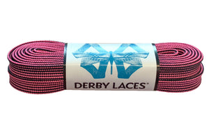 DERBY LACES WAXED 96" (244CM) - Skatescool Australia