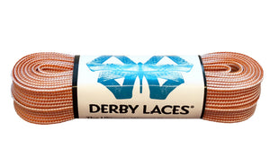 DERBY LACES WAXED 96" (244CM) - Skatescool Australia