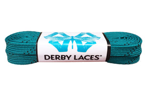 DERBY LACES WAXED 120" (305CM) - Skatescool Australia