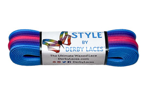 Derby Laces Style 96" (244cm)