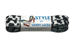 Derby Laces Style 84" (213cm)