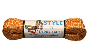 Derby Laces Style 84" (213cm)
