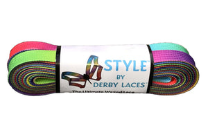 Derby Laces Style 84" (213cm)