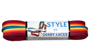 Derby Laces Style 96" (244cm)