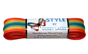 Derby Laces Style 96" (244cm)