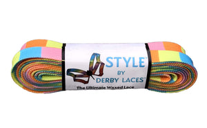 Derby Laces Style 72" (183cm)