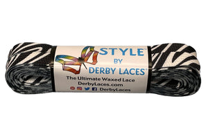 Derby Laces Style 96" (244cm)