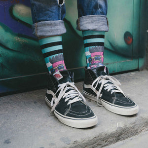 American Socks Signature Noosa - Mid High