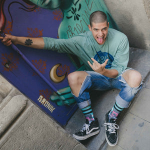 American Socks Signature Noosa - Mid High