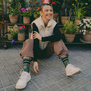 American Socks Signature Mamba - Mid High