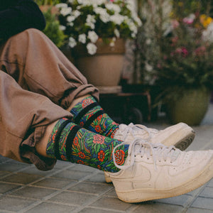 American Socks Signature Mamba - Mid High