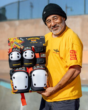 187 Six Pack Pad Set - Steve Caballero Cab Dragon