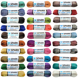 Derby Laces Spark 96" (244cm)