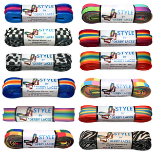 Derby Laces Style 54" (137cm)