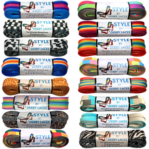 Derby Laces Style 72" (183cm)