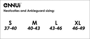 ENNUI STREET ANKLE GUARD - Skatescool Australia