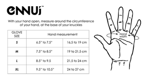 ENNUI BLVD GLOVE - Skatescool Australia