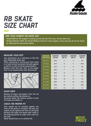Rollerblade RB 110 3WD