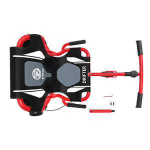 EzyRoller Drifter Pro X - Red