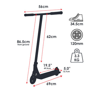 Envy Prodigy X Complete - Gold