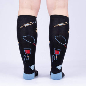 Sock It To Me Thoracic Park - Knee High Socks