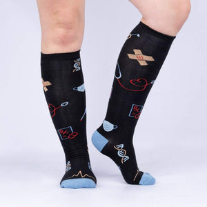 Sock It To Me Thoracic Park - Knee High Socks