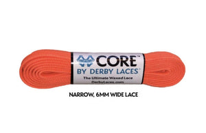 Derby Laces Core 84" (213cm)