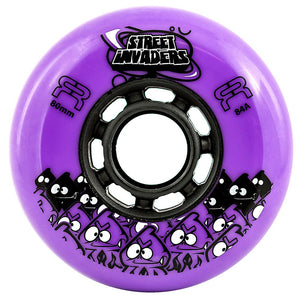 FR Street Invader Wheel 80mm