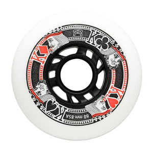 FR Street King Wheel 84mm - 4pk