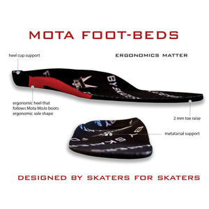 Mota Max Savage Boot - Skatescool Australia