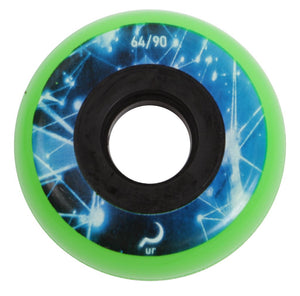 Ground Control UR Constellation Wheels 64mm 4pk