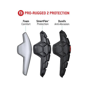 G-Form Pro-Rugged V2 Knee Protective Gear