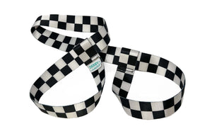 Derby Laces Skate Leash - Patterns