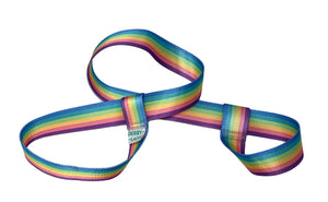 Derby Laces Skate Leash - Patterns