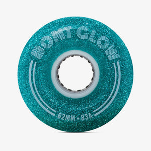 Bont Glow LED Quad Wheel 4pk