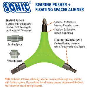 Sonic Gripz Tool