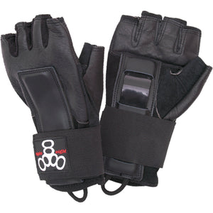 Triple 8 Hired Hands Gloves