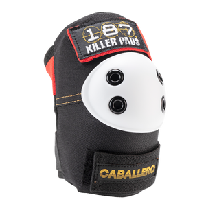 187 Six Pack Pad Set - Steve Caballero Cab Dragon