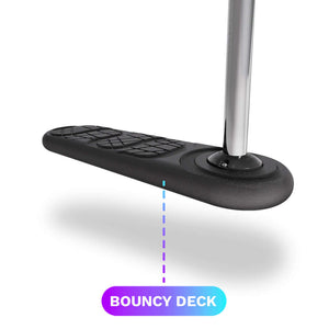 Indo 570 Tramp Scooter - Black