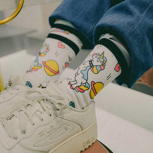 American Socks Signature Twinkle - Mid High