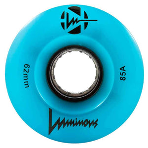 Luminous LED GLOW QUAD Wheel - Skatescool Australia