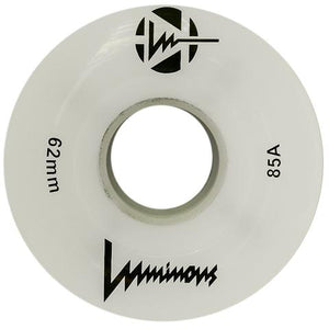 Luminous LED GLOW QUAD Wheel - Skatescool Australia