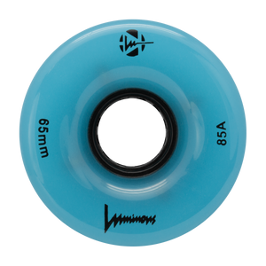 Luminous LED Cruiser Wheels Glow 65mm 85a 4pk