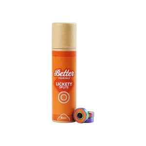 Better Bearings Lickety Splits 8mm 16pk
