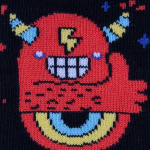 Sock It To Me Stay Weird - Mens Crew