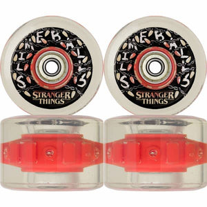 Slime Balls x Stranger Things Light Ups 78a OG Slime Red 66mm