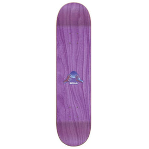 Impala Skateboard Deck Mystic 8.0" Pea The Feary