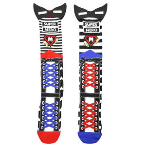 MadMia Superhero Socks