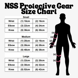 NSS Tri Pack Black